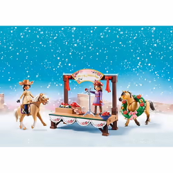 Playmobil Scène de concert