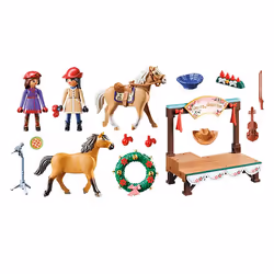 Playmobil Scène de concert