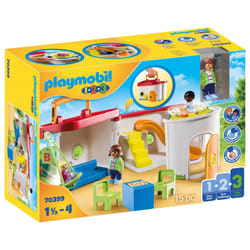 Playmobil Garderie transportable