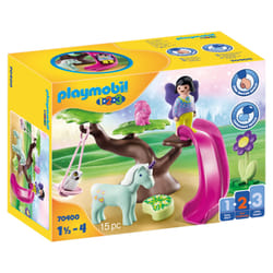 Playmobil Aire de jeux enchantée