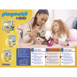 Playmobil Aire de jeux enchantée