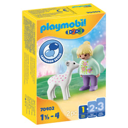 Playmobil Fée avec faon