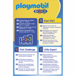 Playmobil Fée avec faon