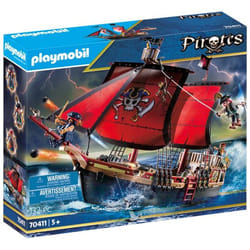 Playmobil Bateau pirate