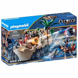 Playmobil Bastion des soldats, 5 an(s), Multicolore, Plastique