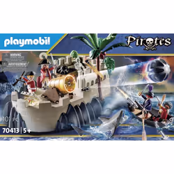 Playmobil Bastion des soldats