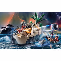 Playmobil Bastion des soldats