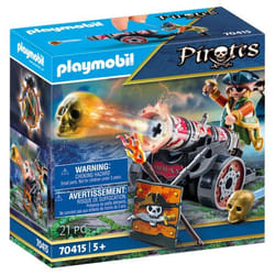 Playmobil Canonnier pirate