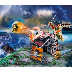 Playmobil Canonnier pirate