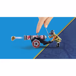 Playmobil Canonnier pirate - Vue supplémentaire 5
