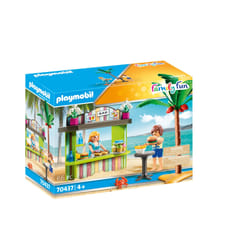 Playmobil FamilyFun Snack de plage