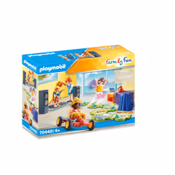 Playmobil FamilyFun Club enfants, Kit de figurines jouets, 4 an(s), Plastique, 66 pièce(s), 297 g