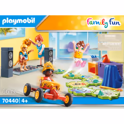 Playmobil FamilyFun Club enfants - Vue supplémentaire 4