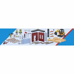 Playmobil Mini-pelleteuse et chantier - Vue supplémentaire 5