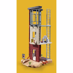 Playmobil Mini-pelleteuse et chantier - Vue supplémentaire 7