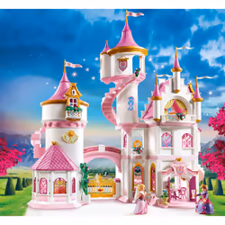 Playmobil Princess Grand palais de princesse