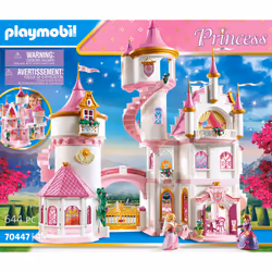 Playmobil Princess Grand palais de princesse - Vue supplémentaire 4