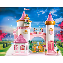 Playmobil Palais de princesse