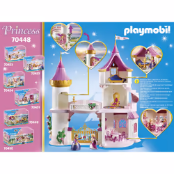 Playmobil Palais de princesse