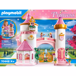Playmobil Palais de princesse - Vue supplémentaire 4