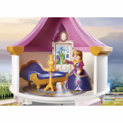 Playmobil Palais de princesse - Vue supplémentaire 5