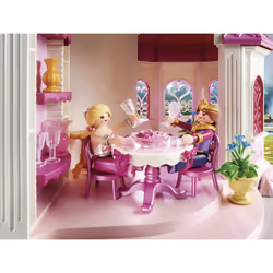 Playmobil Palais de princesse - Vue supplémentaire 6