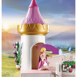 Playmobil Palais de princesse - Vue supplémentaire 7