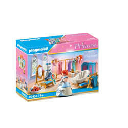 Playmobil Salle de bain royale avec dressing