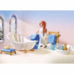 Playmobil Salle de bain royale avec dressing - Vue supplémentaire 5