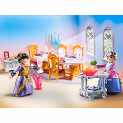 Playmobil Salle à manger royale
