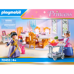 Playmobil Salle à manger royale - Vue supplémentaire 4
