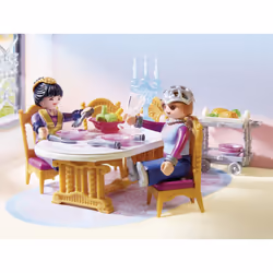 Playmobil Salle à manger royale - Vue supplémentaire 5