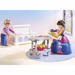 Playmobil Salle à manger royale - Vue supplémentaire 6