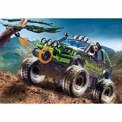 Playmobil Off-Road Action Weekend Warrior