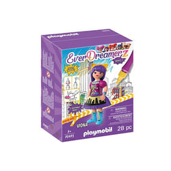 Playmobil Viona "Le Monde de la BD"