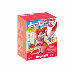 Playmobil Starleen "Le Monde de la BD", Figurine jouet, 7 an(s), Plastique