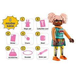 Playmobil Edwina "Le Monde de la BD"