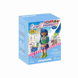 Playmobil Clare "Le Monde de la BD", 7 an(s), Multicolore, Plastique
