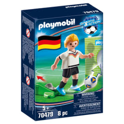 Playmobil Joueur Allemand
