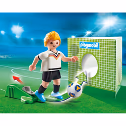 Playmobil Joueur Allemand