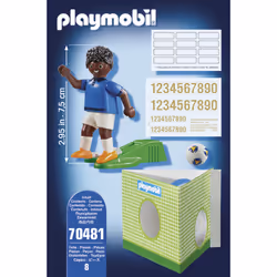 Playmobil Joueur Français - B