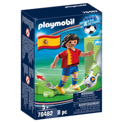 Playmobil Joueur Espagnol