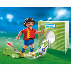 Playmobil Joueur Espagnol