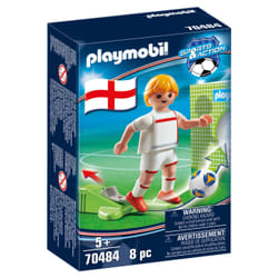 Playmobil Joueur Anglais