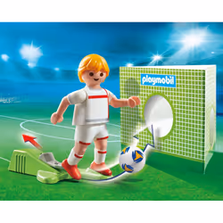 Playmobil Joueur Anglais