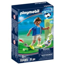 Playmobil Joueur Italien
