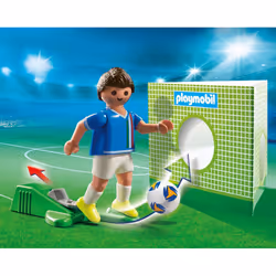 Playmobil Joueur Italien