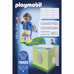 Playmobil Joueur Italien