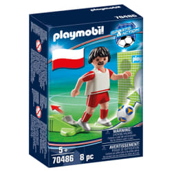 Playmobil Joueur Polonais