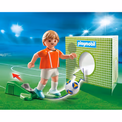 Playmobil Joueur Néerlandais